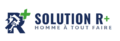 logo solution r+